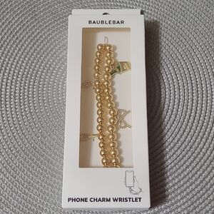 Phone Charm Wristlet